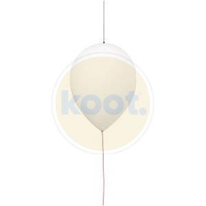 Estiluz  Balloon wandlamp Wit