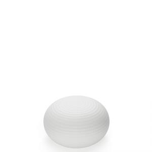 FontanaArte  Bianca Medium LED Tafellamp wit