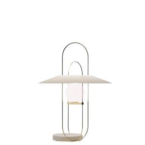FontanaArte  Setareh Glass Medium tafellamp