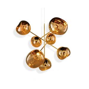 Tom Dixon  Melt groot kroonluchter