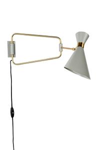 Zuiver  Shady wandlamp