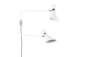 Zuiver  Shady Double wandlamp