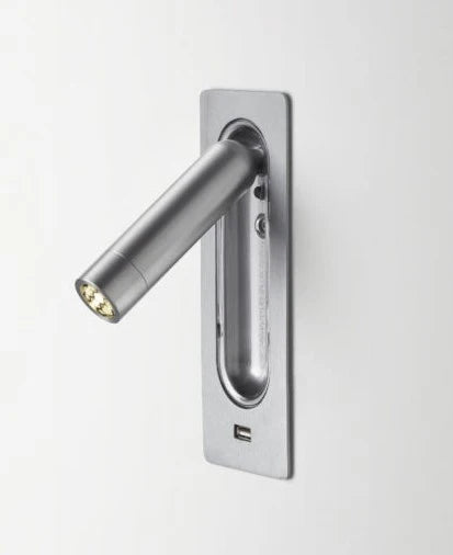 Marset  Ledtube RSC USB Wandlamp