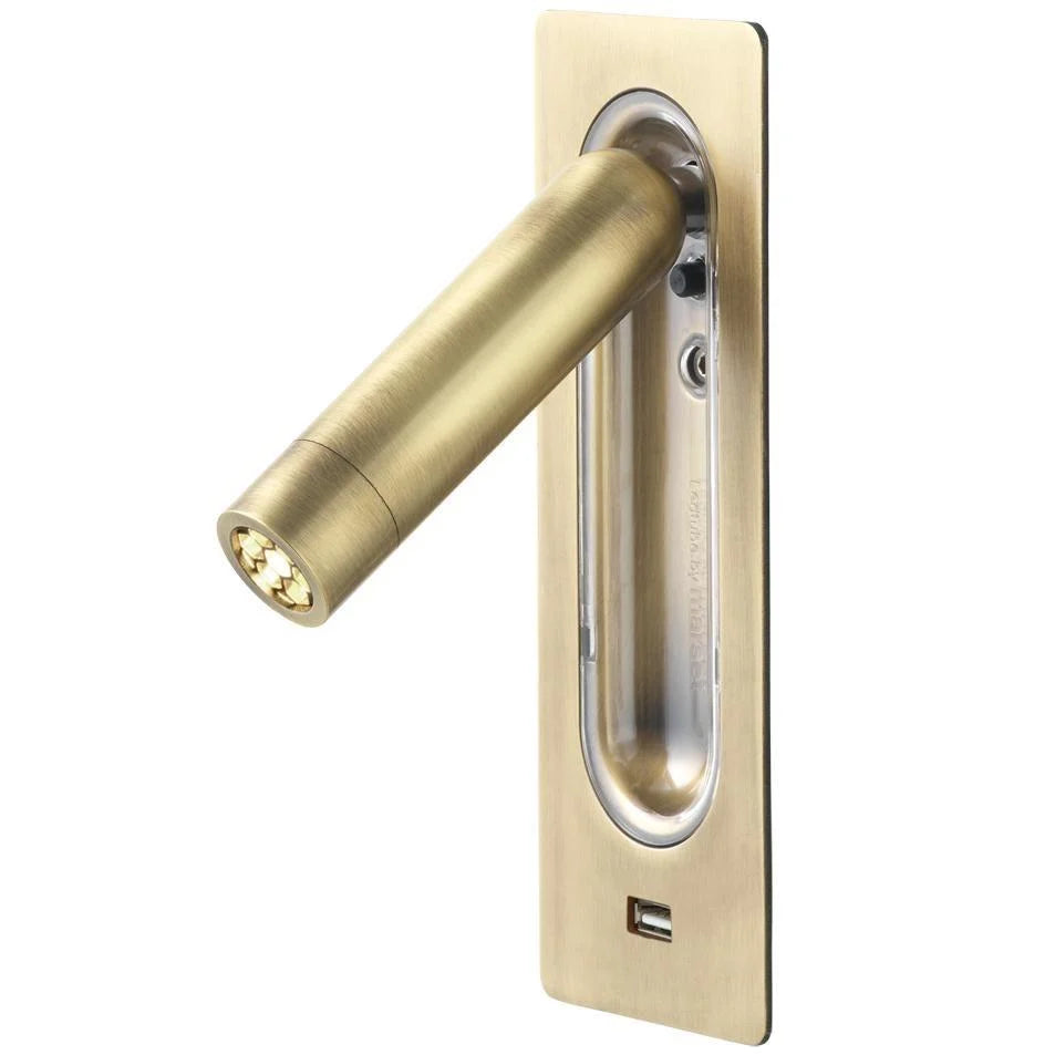 Marset  Ledtube RSC USB Wandlamp