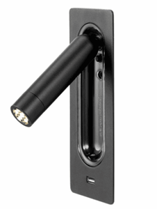 Marset  Ledtube RSC USB Wandlamp