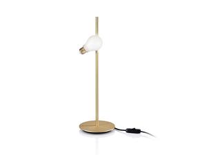 Slamp  Idea Tafellamp messing