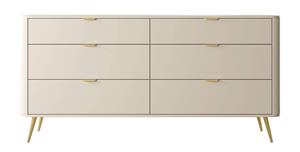 NADUVI Collection Dressoir Olivia 6 lades | 