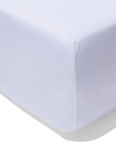 HEMA Boxspring Hoeslaken Molton Stretch 80x200 Wit (wit)