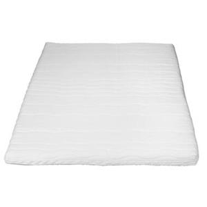 Leen Bakker Topmatras Fem - comfortschuim - 120x200x7 cm