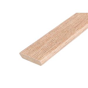 Leen Bakker Plakplint Sierra - eiken goud - 240 cm