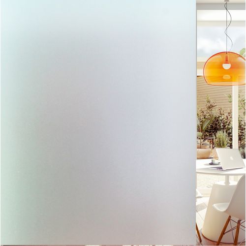 Homewell Raamfolie Hr++ 45x200cm - Zonwerend & Isolerend - Anti Inkijk - Statisch - Matglas