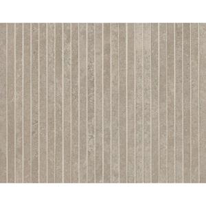 Fap Ceramiche Nobu wand- en vloertegel - 24x30.5cm - Natuursteen look - Grey mat (grijs) SW07314685-1