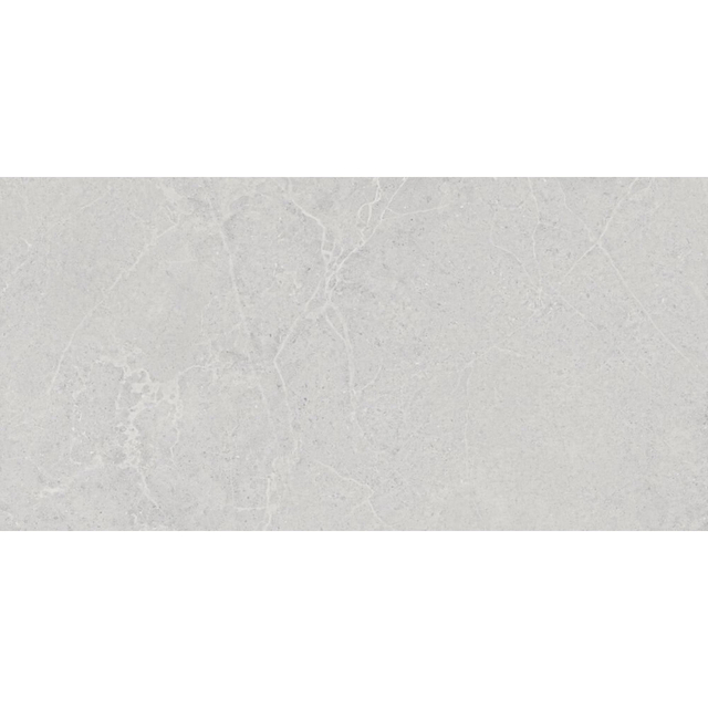 Cifre Ceramica Norwich wand- en vloertegel - 60x120cm - gerectificeerd - Betonlook - Pearl mat (grijs) SW07312463