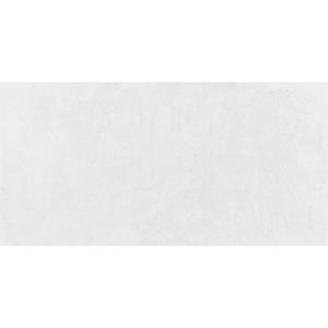 Cifre Ceramica MidTown wand- en vloertegel - 60x120cm - gerectificeerd - Betonlook - White mat (wit) SW07314708-3