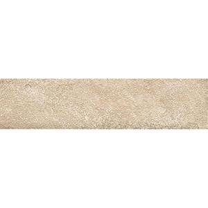 Fap Ceramiche Nobu wand- en vloertegel - 6x24cm - Natuursteen look - Beige mat (beige) SW07314680-3