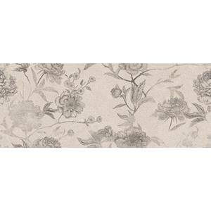 Cifre Ceramica Borneo wandtegel - 30x75cm - gerectificeerd - Betonlook - Sand decor mat (beige) SW07314757-1