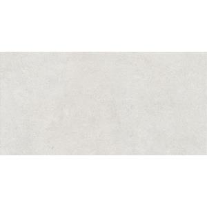 Cifre Ceramica Borneo wandtegel - 60x120cm - gerectificeerd - Betonlook - White mat (wit) SW07314758