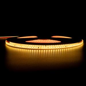 Velvalux LED Strip -  - 20 Meter - Warm Wit 3000K - Dimbaar - Waterdicht IP67 - 38400 Lumen - 2400 LEDs - Directe Aansluiting op Netstroom - Werkt zonder Driver