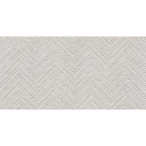 Cifre Ceramica Borneo wandtegel - 60x120cm - gerectificeerd - Betonlook - Pearl decor mat (grijs) SW07314759-2