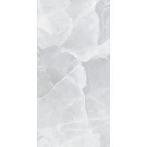 EnergieKer Onyx ek wand- en vloertegel - 60x120cm - gerectificeerd - Natuursteen look - Grey pulido gepolijst (grijs) SW07314173-3