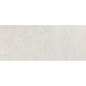 Fap Ceramiche Onice wandtegel - 50x120cm - gerectificeerd - Natuursteen look - Neve gepolijst (wit) SW07311445-6
