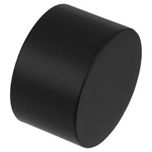 Leen Bakker 28MM ZWART KNOP 2 STUKS - 2016360