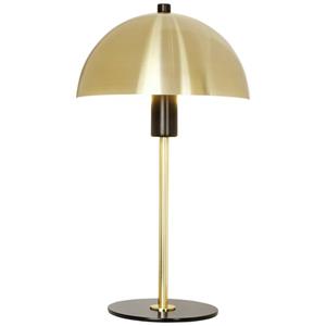 ECO-Light VEGA 9430-L1 ORO Tischlampe E14 Messing