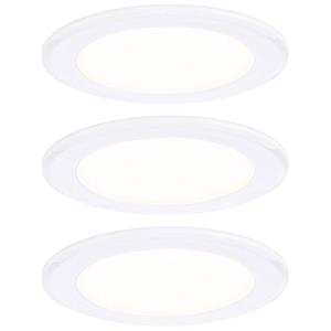 Paulmann LED-Schrankleuchte LED 2.5W Warmweiß Weiß