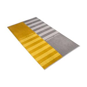 Vossen Strandlaken Crazy Stripes Ginko 100x180