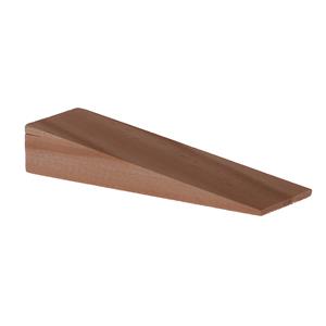 Deltafix Deurwig - hout - 7 x 1,2 cm - deurstopper -