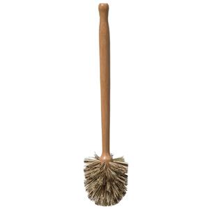 5five WC-/toiletborstel hout 36,5 cm -