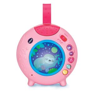 VTech Snoozy Dromenland Projector Roze