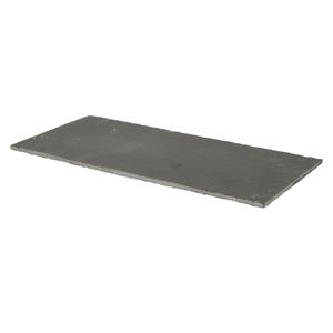 Kinvara Leisteen voedsel hapjes serveerplank 30 x 15 cm -