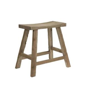 Light & Living Kruk Sanza - Hout - 47x24x50 cm