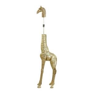 Light & Living  Vloerlamp GIRAFFE - 44x33.5x184cm - Brons