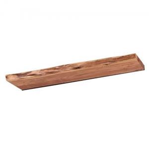 Giga Meubel  Wandplank Edge 90cm - Acaciahout