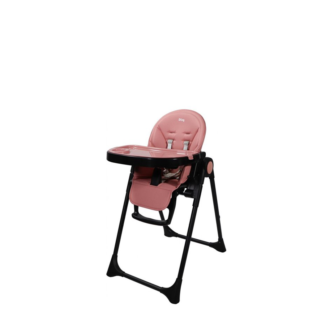Ding Kinderstoel Laze - Pink