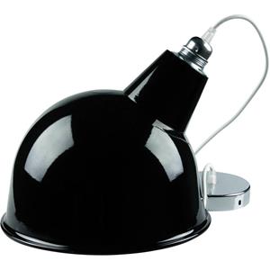 Segula Broadway 80519 Pendelleuchte E27 57W Schwarz