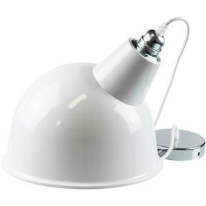 Segula Broadway 80518 Pendelleuchte E27 57W Weiß