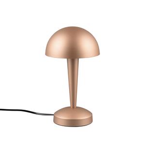 BES LED LED Tafellamp - Trion Candin - E14 Fitting - Warm Wit 3000K - Bruin