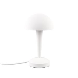 BES LED LED Tafellamp - Trion Candin - E14 Fitting - Warm Wit 3000K - Mat Wit
