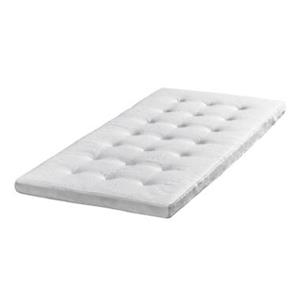 Leen Bakker Topmatras Nova - koudschuim - 120x200x8 cm