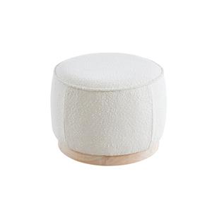 SIA Home Poef Myk bouclé | 