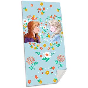 Disney Frozen strand/badlaken - 70 x cm - katoen - voor kinderen