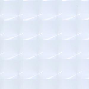 2LIF Raamfolie vierkanten semi transparant 45 cm x 2 meter zelfklevend -
