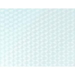 2LIF Raamfolie ruitjes semi transparant 45 cm x 2 meter zelfklevend -