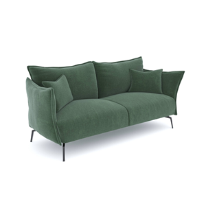 SIA Home 4-zitsbank Lenny velvet | 