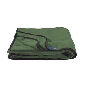 Cocoon Fleece Deken Groen