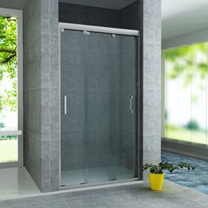 Boss & Wessing Nisdeur 3-Delig Schuifdeur BWS 90x200 cm 8 mm NANO Coating