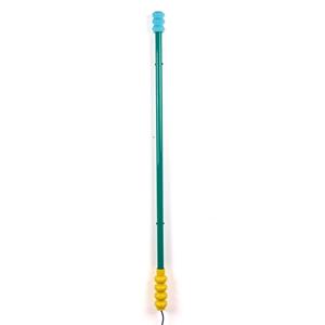 Seletti Superlinea wandlamp LED groen